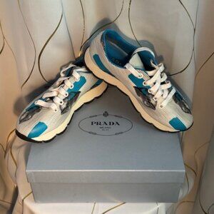 Prada Tennis Shoes